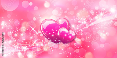  heart background