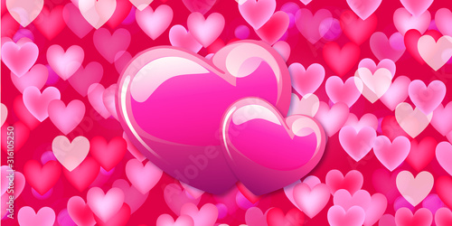  heart background