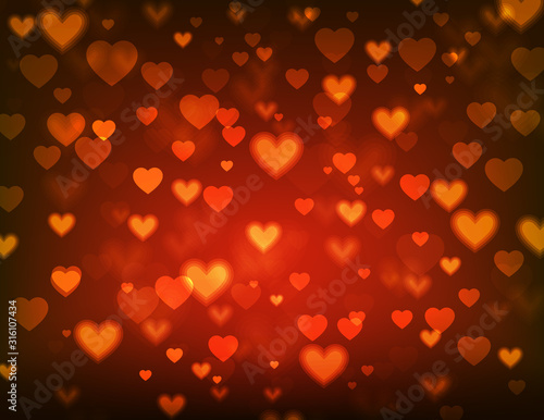  heart background