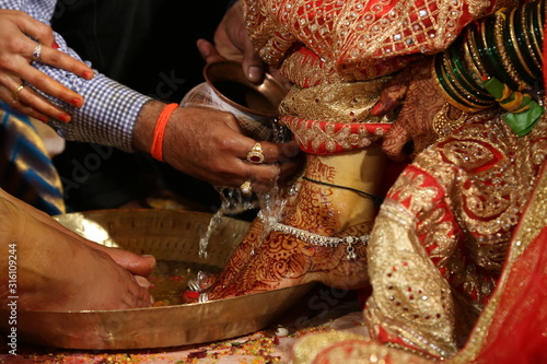 Indian wedding