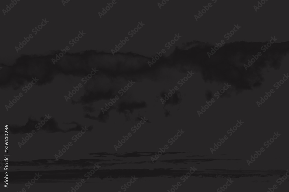 Fototapeta premium close up black paper texture background