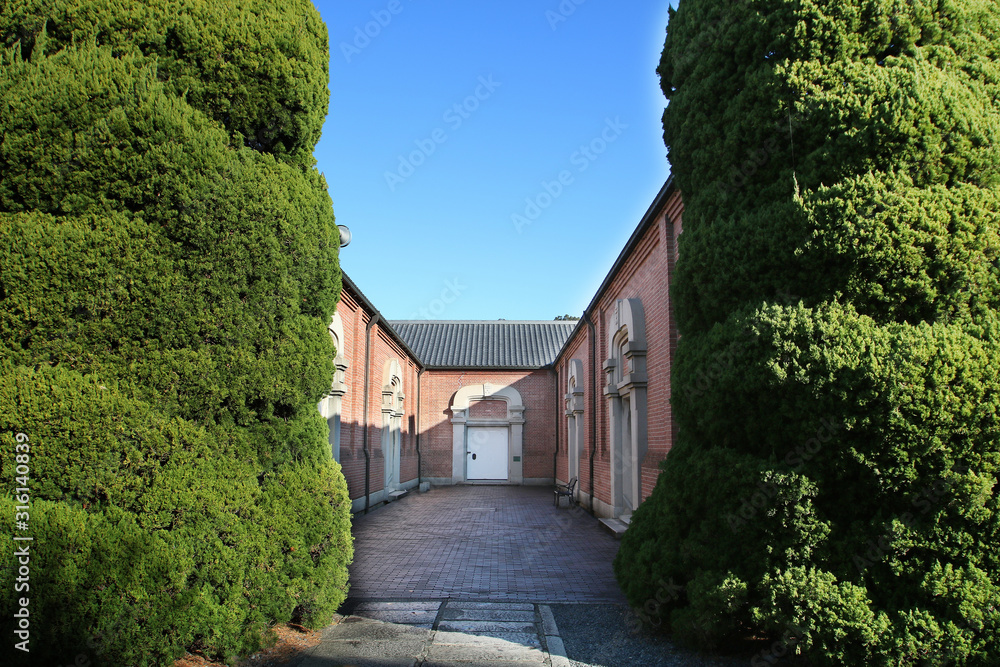 Obraz premium 倉敷市美観地区