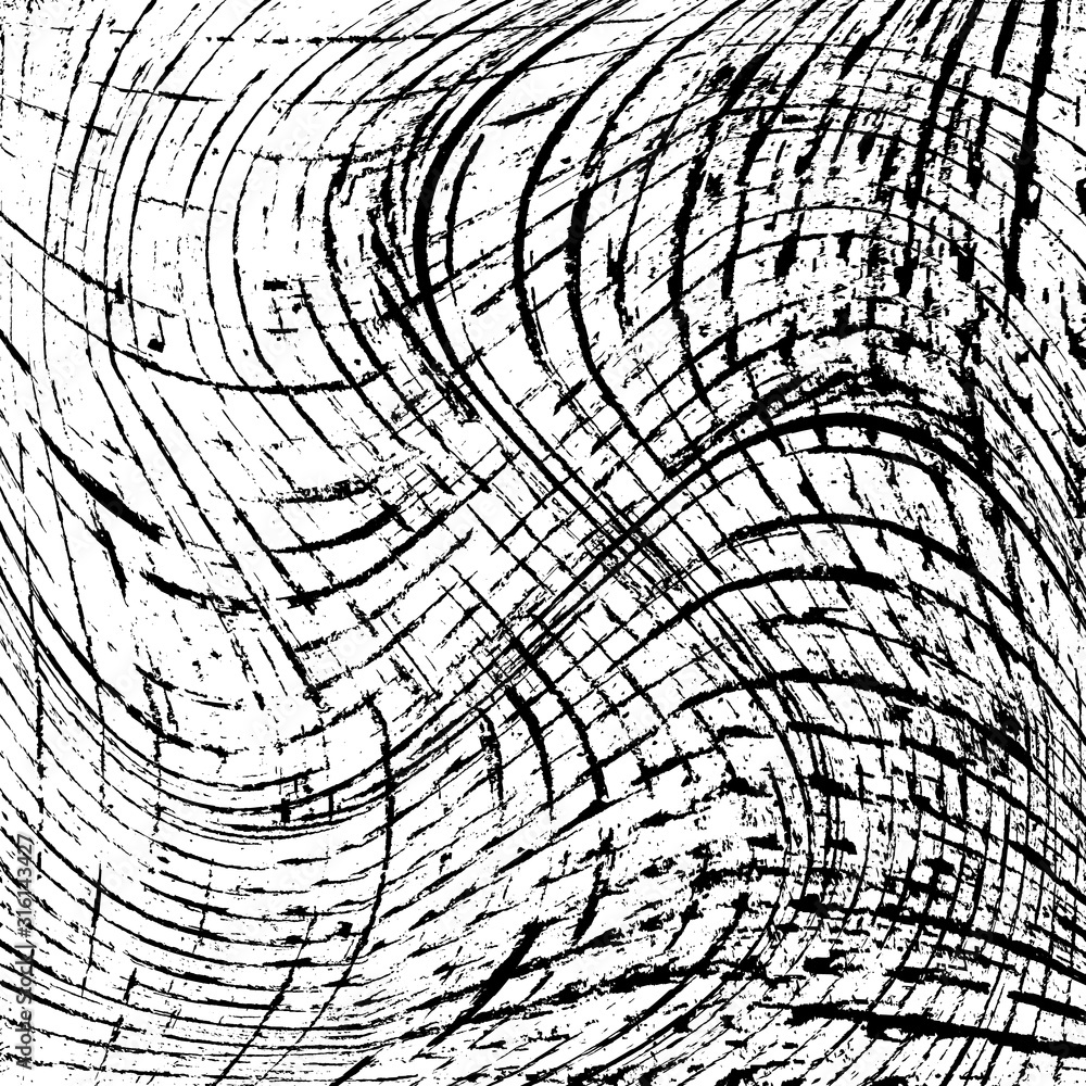 Obraz premium Distress Overlay Texture