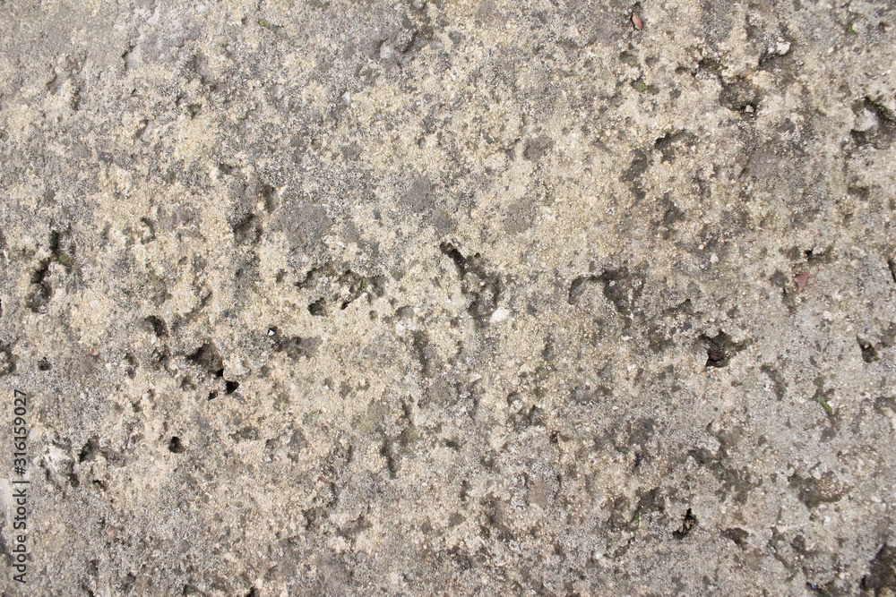 The texture of the stone with natural The texture of the stone with natural