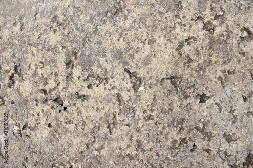 The texture of the stone with natural