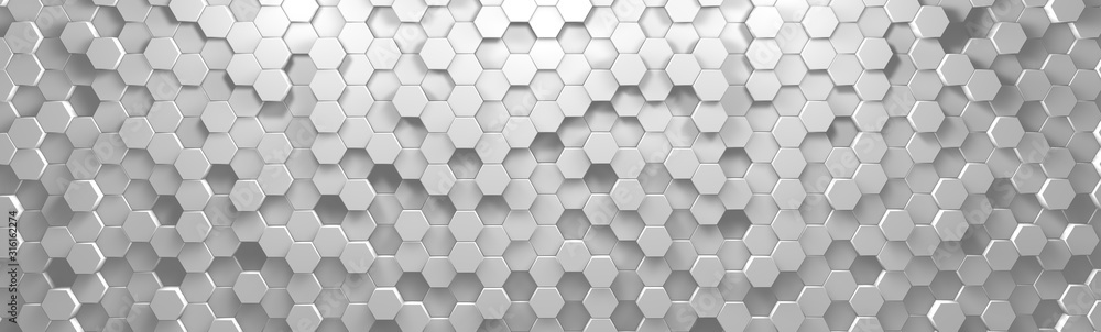 light honeycomb pattern banner light honeycomb pattern banner