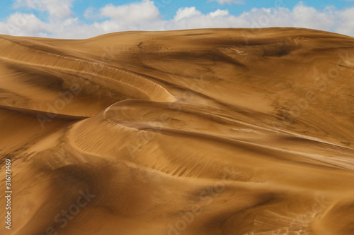 Namib Wüste  © Spunx