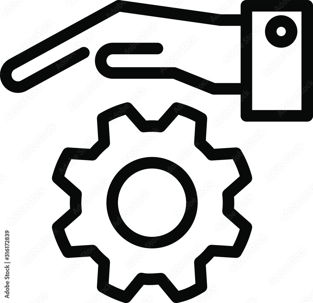 Risk icon vector illustration Risk icon vector illustration