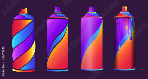 Spraycans