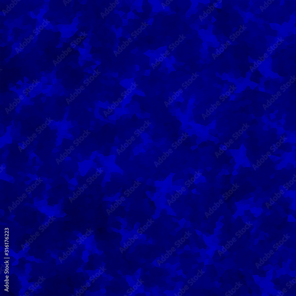 abstract dark blue watercolor background texture