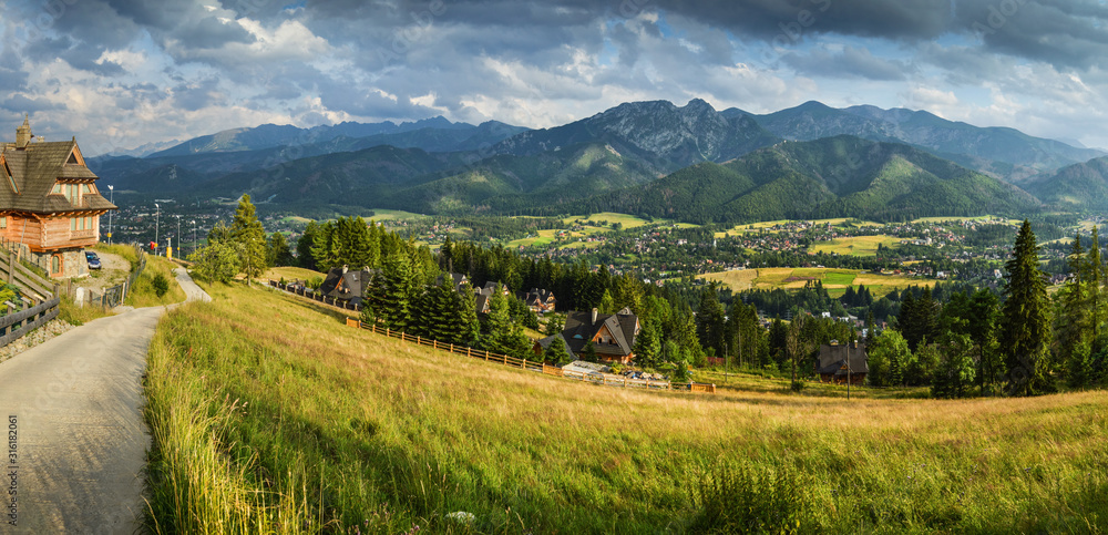 Zakopane and Tatra Mountains - Poland