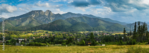 Zakopane and Tatra Mountains - Poland