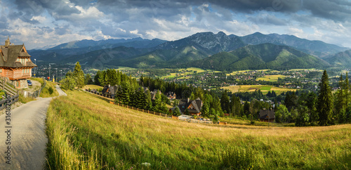 Zakopane and Tatra Mountains - Poland