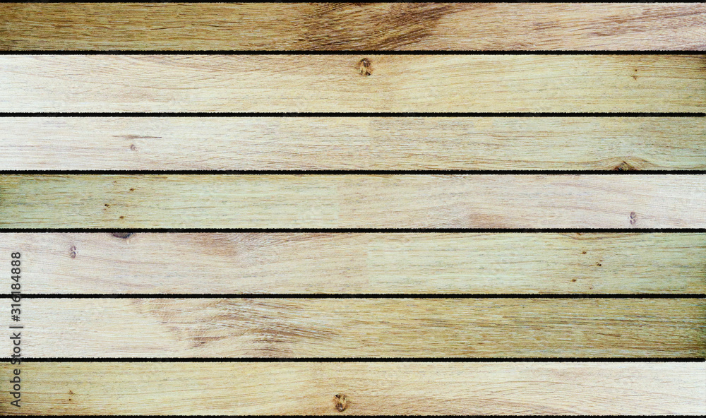 Fototapeta premium Wooden Texture Background. Vintage