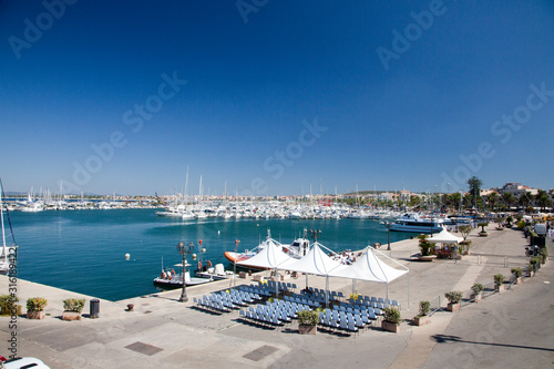 Plakat SARDINIEN