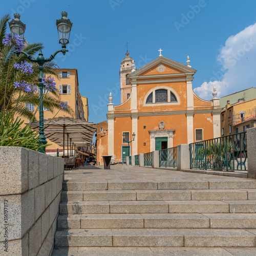 Ajaccio Chatedral