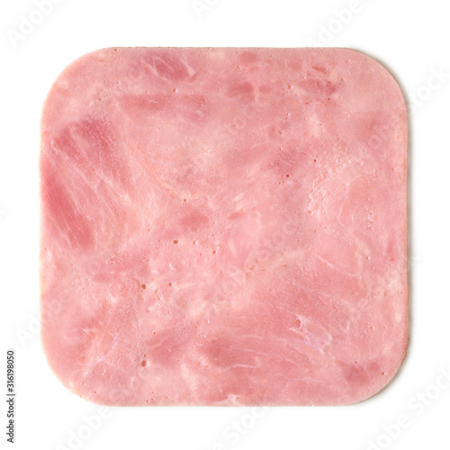 Photography Sliced ham