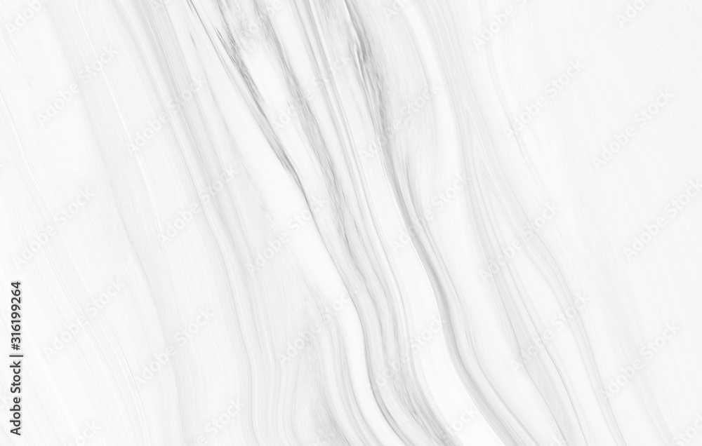 Obraz premium Marble wall white silver pattern gray ink graphic background abstract light elegant black for do floor plan ceramic counter texture stone tile grey background natural for interior decoration.