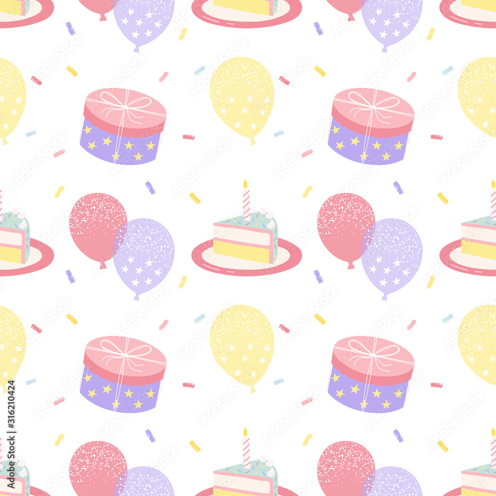 Download Birthday Text Background Wallpaper | Wallpapers.com