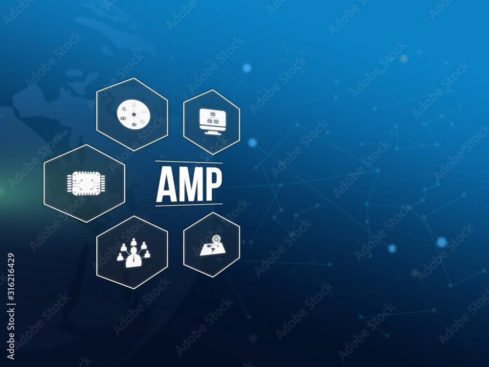 AMP