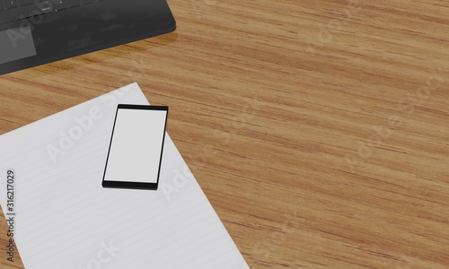 Smart Phone white screen on...