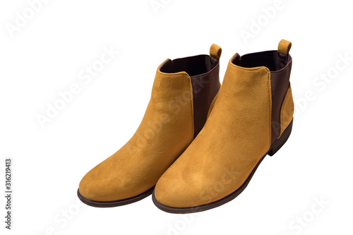 Women's fashion boots.