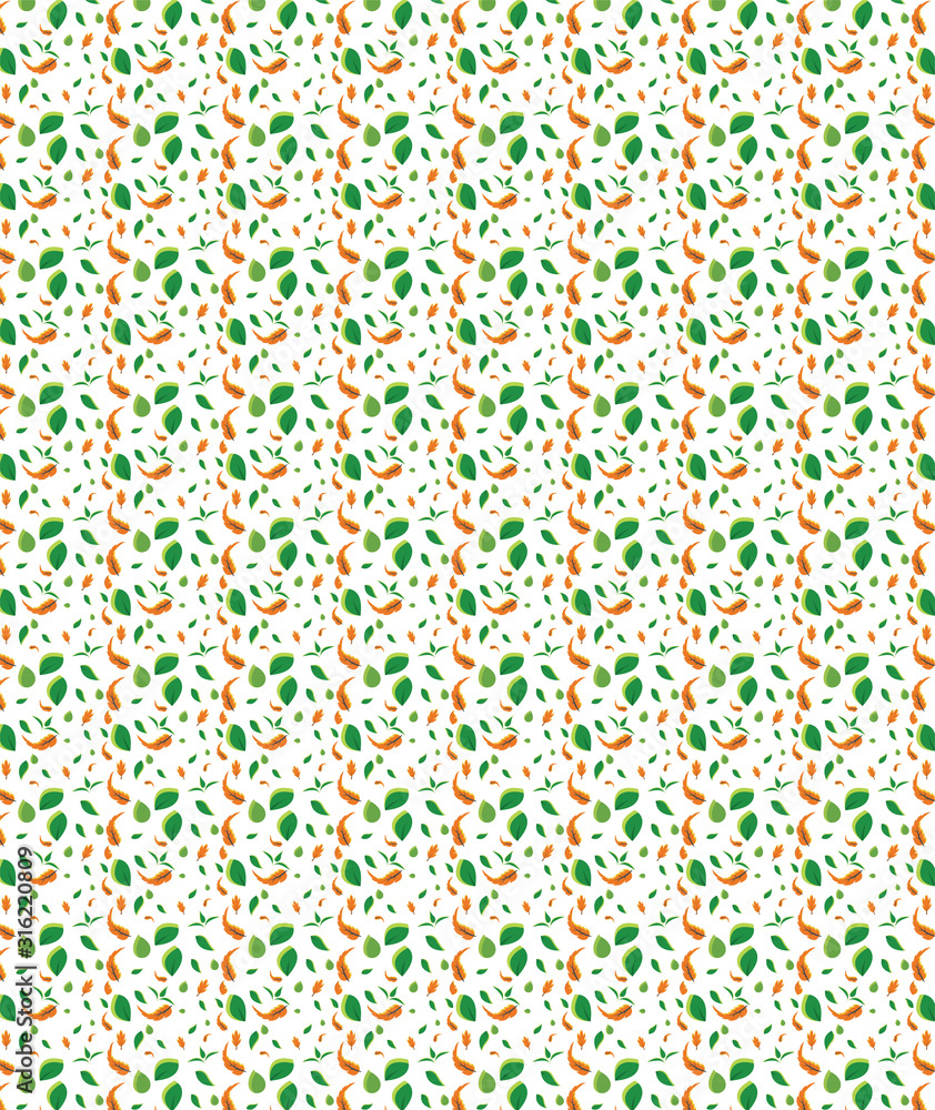 pattern with a funny concept pattern with a funny concept