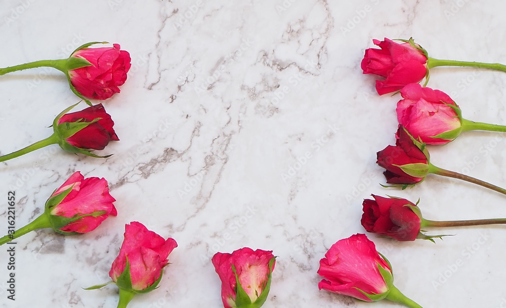 Red roses on background. Valentines day background.. Red roses on background. Valentines day background..