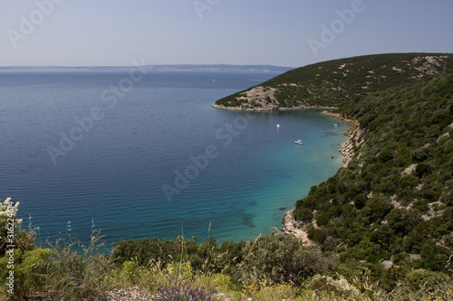 Sea views croatia