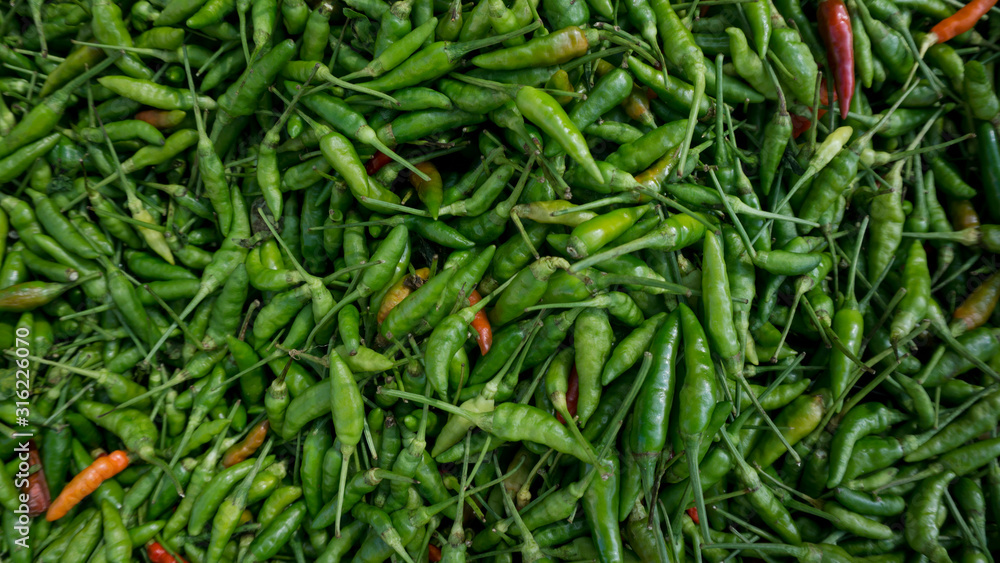 Indonesian cayenne pepper Indonesian cayenne pepper