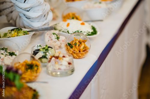 catering wedding buffet for events 