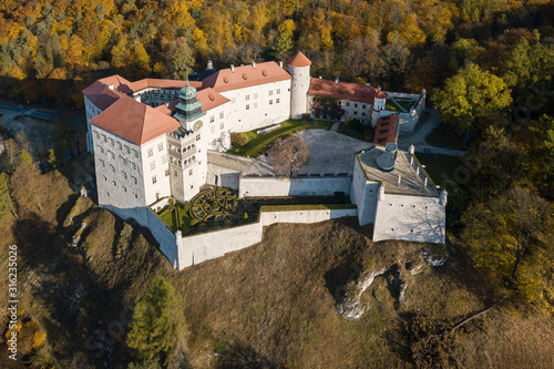 Zamek Pieskowa Skała photo