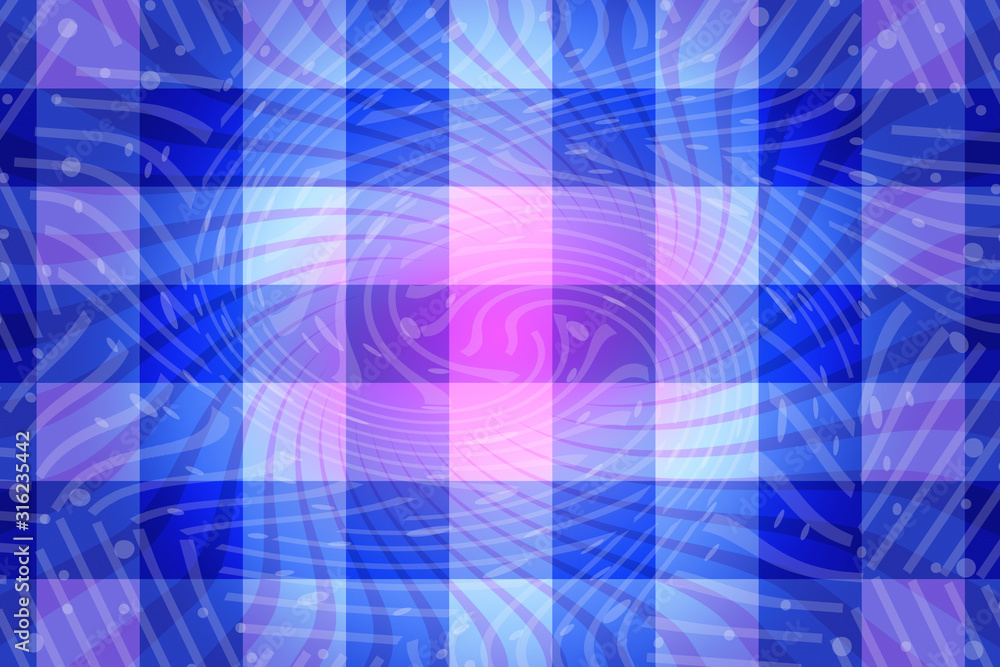Obraz premium abstract, pattern, blue, design, wallpaper, texture, color, light, illustration, art, colorful, graphic, pink, backgrounds, green, square, backdrop, technology, digital, bright, geometric, blur, decor