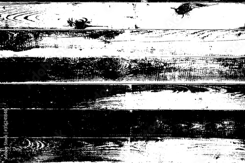 Wallpaper Mural Wooden Overlay Texture Torontodigital.ca