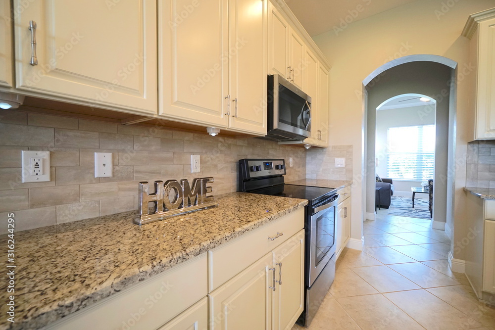 Fototapeta premium Florida Home