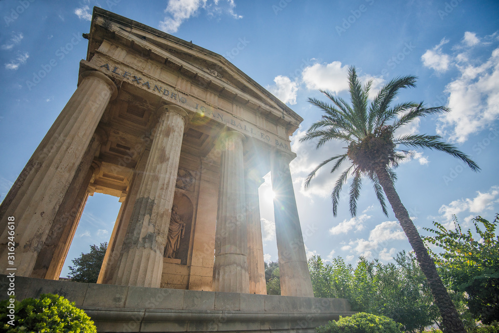 Obraz premium Maltese_Malta