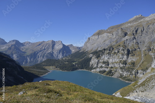 lake in mountains © GBatschke