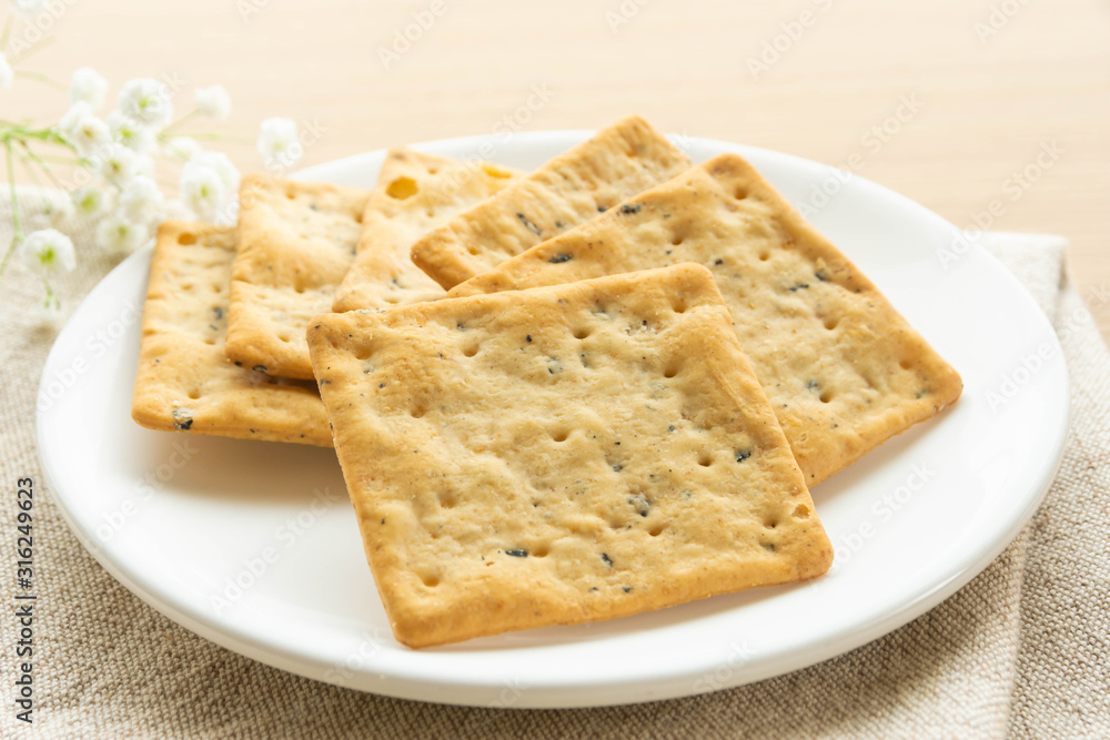 Cereals cracker Cereals cracker