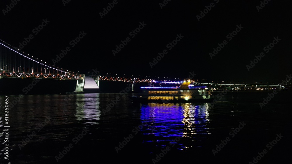 광안대교 gwangan bridge in busan