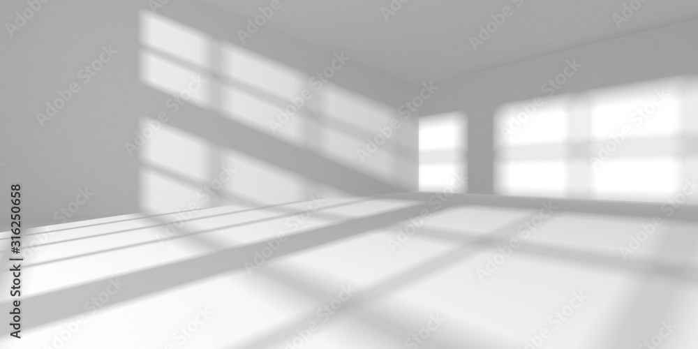Futuristic White Architecture Design Background Futuristic White Architecture Design Background