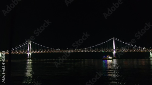 광안대교 gwangan bridge in busan