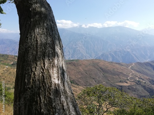 Cañón De Chicamocha - Colombia (Santander) photo