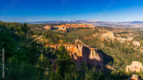 Piracy Point, Bryce Canyon National Park, Utah