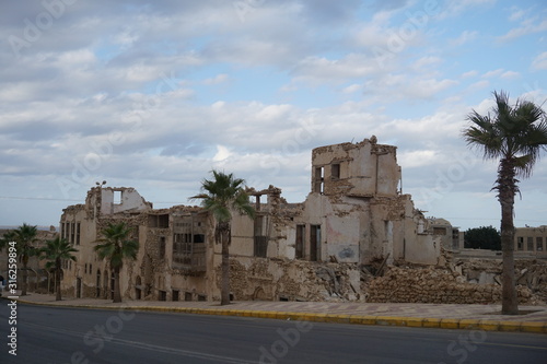 Al Wajh Historical Area, Al Wajh City, Saudi Arabia