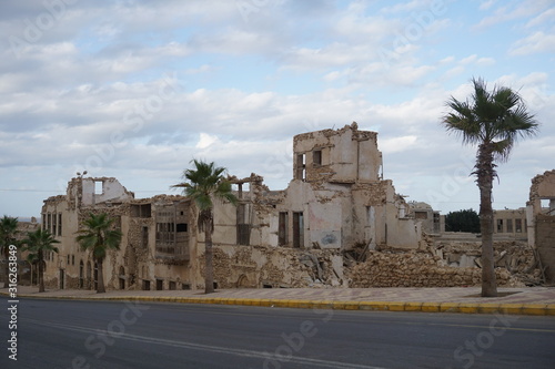 Al Wajh Historical Area, Al Wajh City, Saudi Arabia