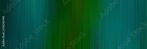 abstract horizontal texture with vertical stripes and teal green, very dark green and very dark blue colors