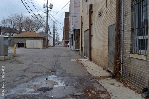 Old Alley
