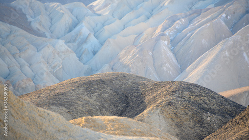 Twenty Mule Team Canyon photo