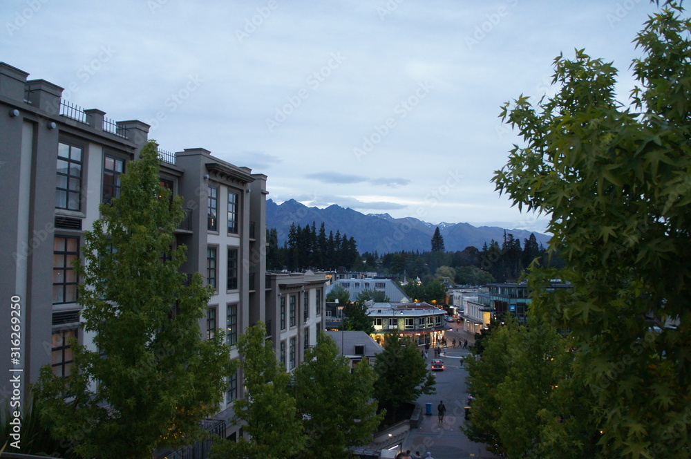 New Zealand Queenstown New Zealand Queenstown