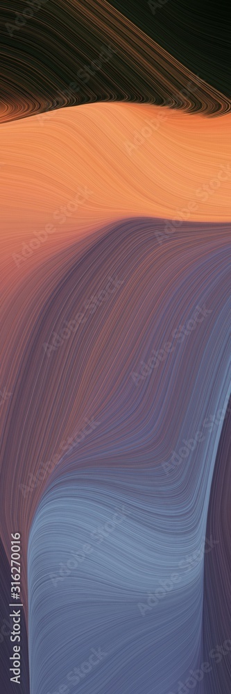 artistic vertical header with dim gray, coral and light slate gray colors artistic vertical header with dim gray, coral and light slate gray colors
